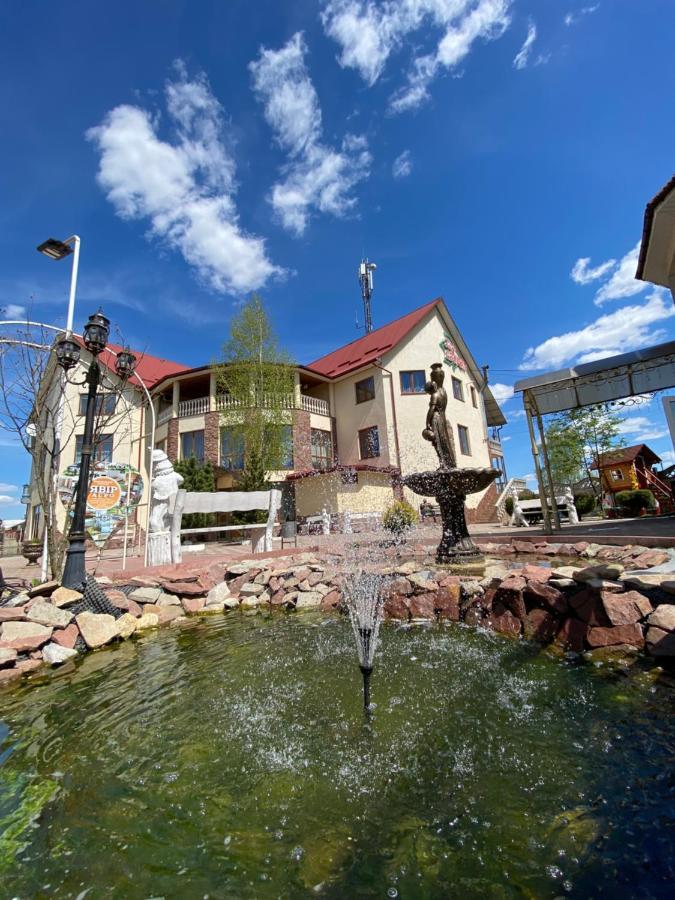 Pid Yavorom Drogomirchany Exterior foto