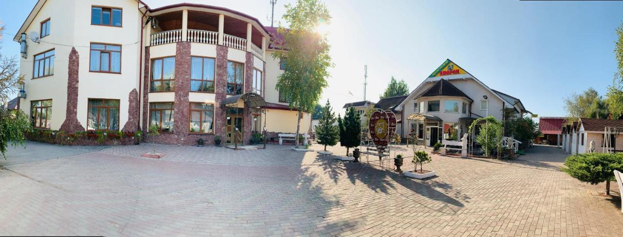 Pid Yavorom Drogomirchany Exterior foto