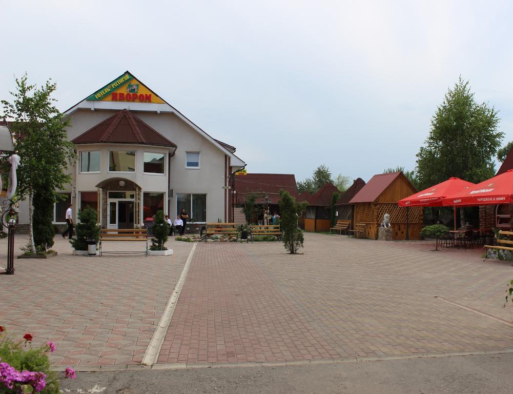 Pid Yavorom Drogomirchany Exterior foto